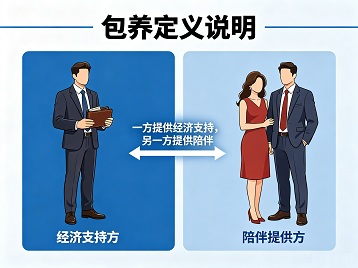 霍山包养违法吗？深度揭秘红线风险注意事项